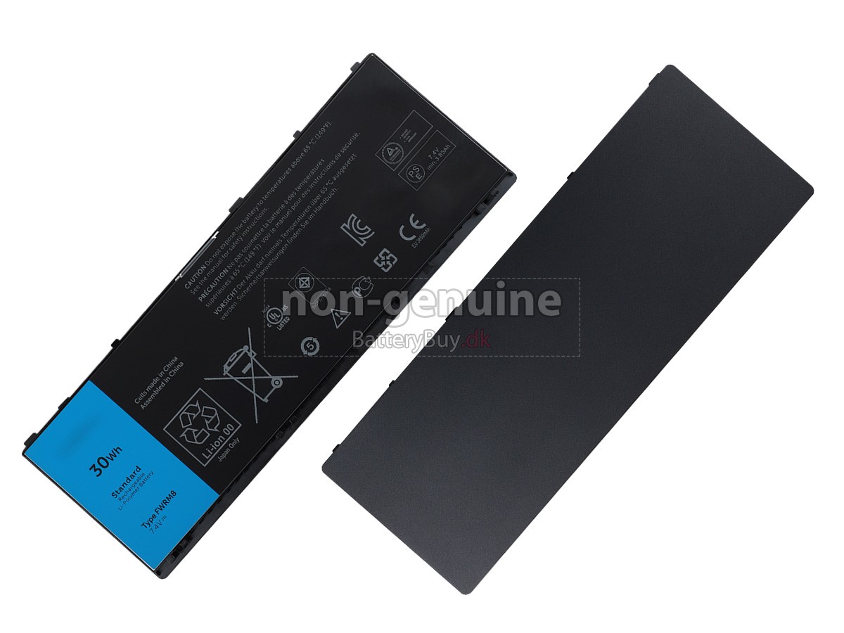 Dell T05G laptop udskiftningsbatteri