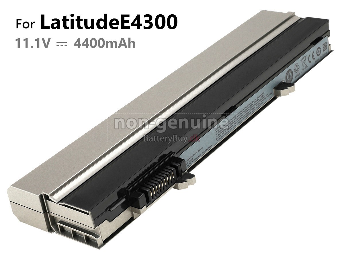 Dell Latitude E4310 laptop udskiftningsbatteri