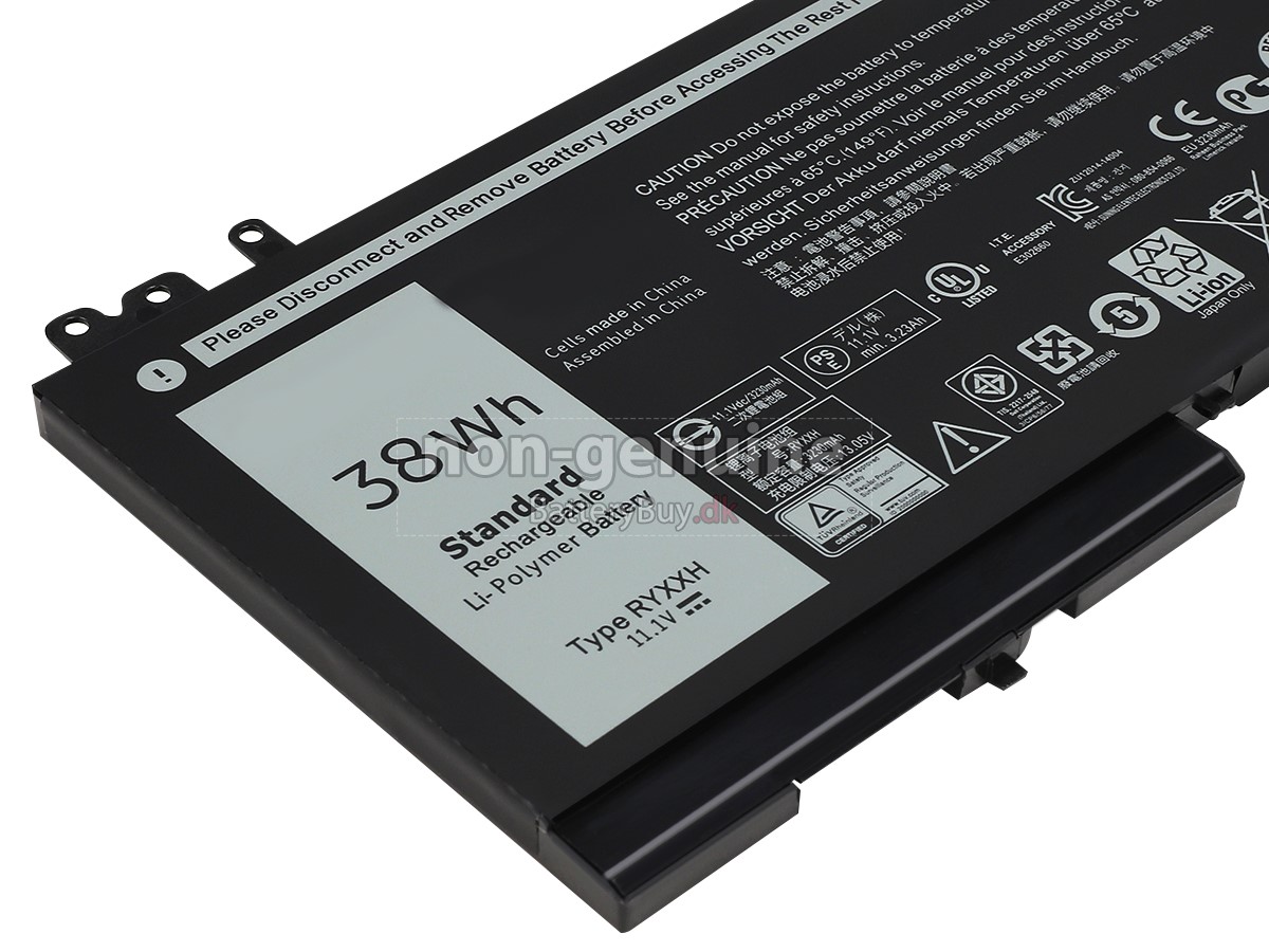 Dell 5TFCY laptop udskiftningsbatteri