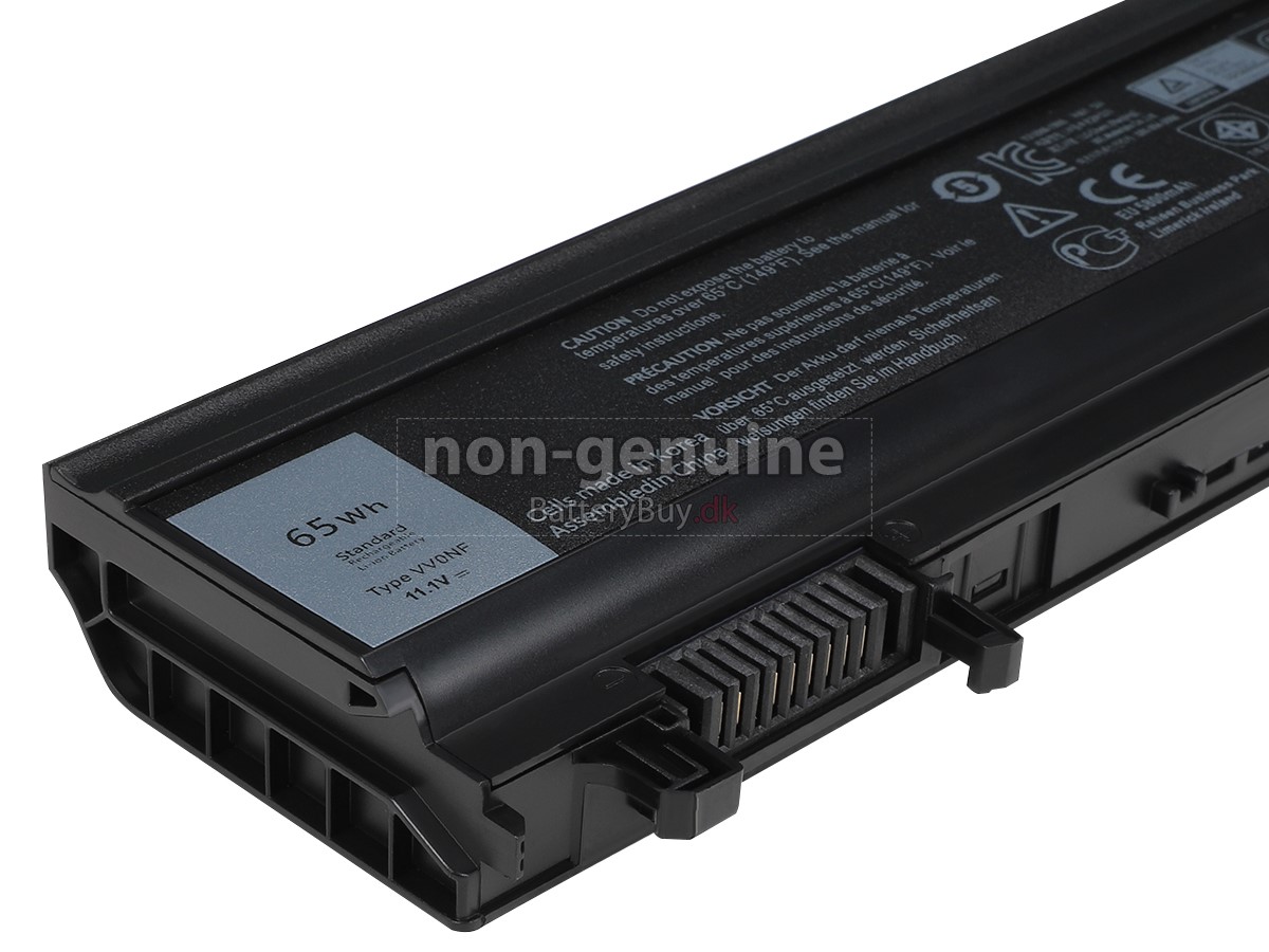 Dell N5YH9 udskiftningsbatteri