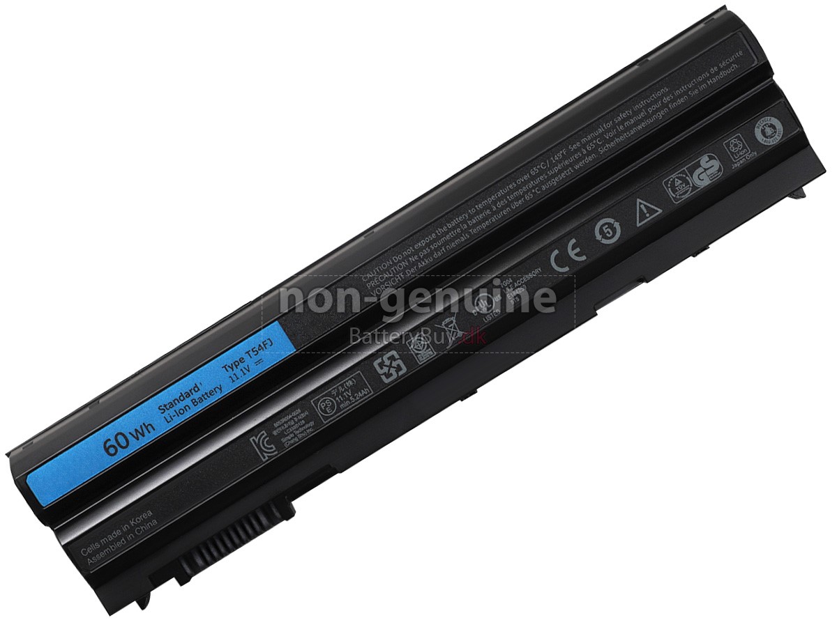Dell Inspiron 17R 7720 laptop udskiftningsbatteri