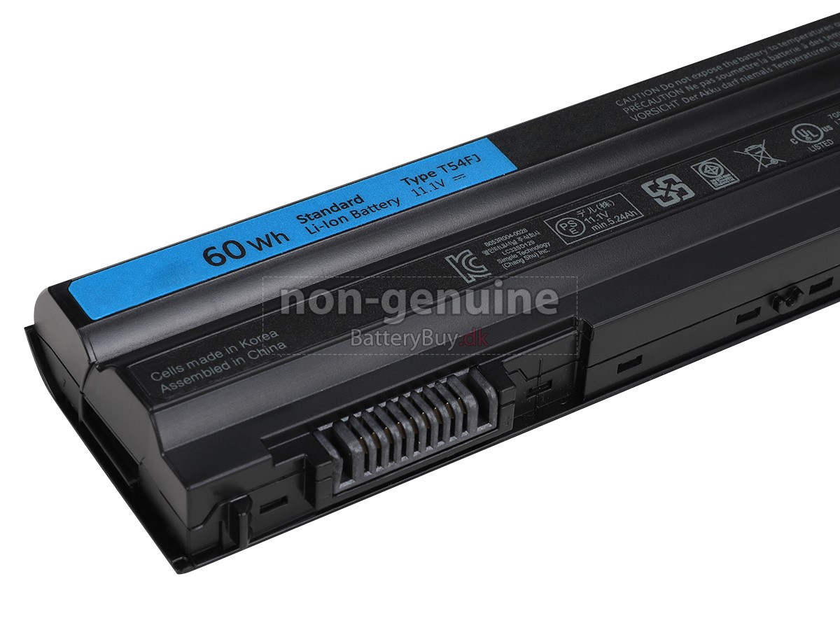 Dell Inspiron 17R(N7720) laptop udskiftningsbatteri
