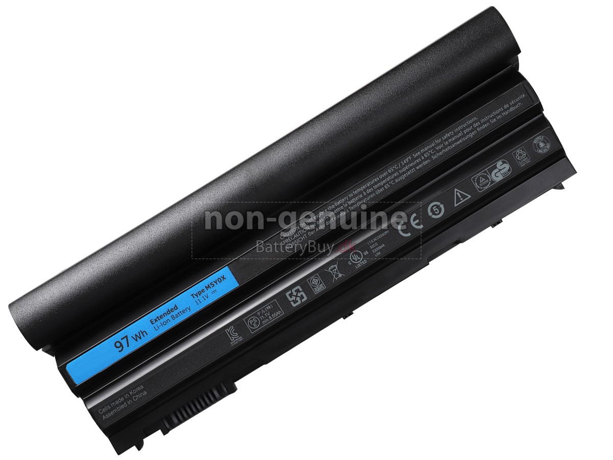 Dell Latitude E6420 ATG laptop udskiftningsbatteri
