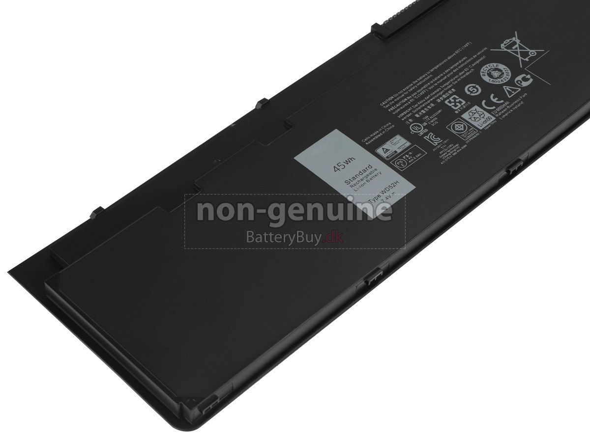 Dell Latitude E7250 laptop udskiftningsbatteri