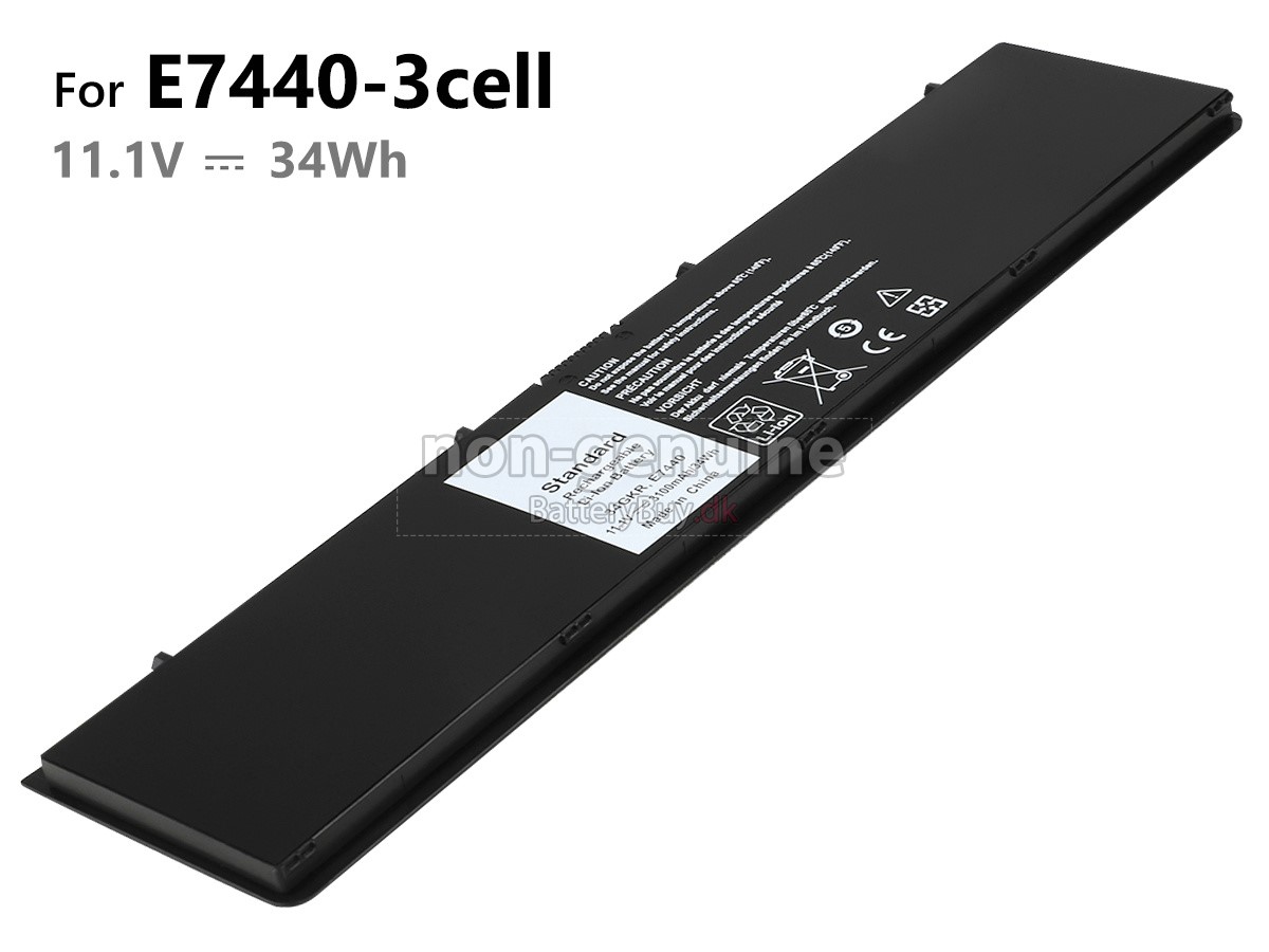 Dell G95J5 laptop udskiftningsbatteri