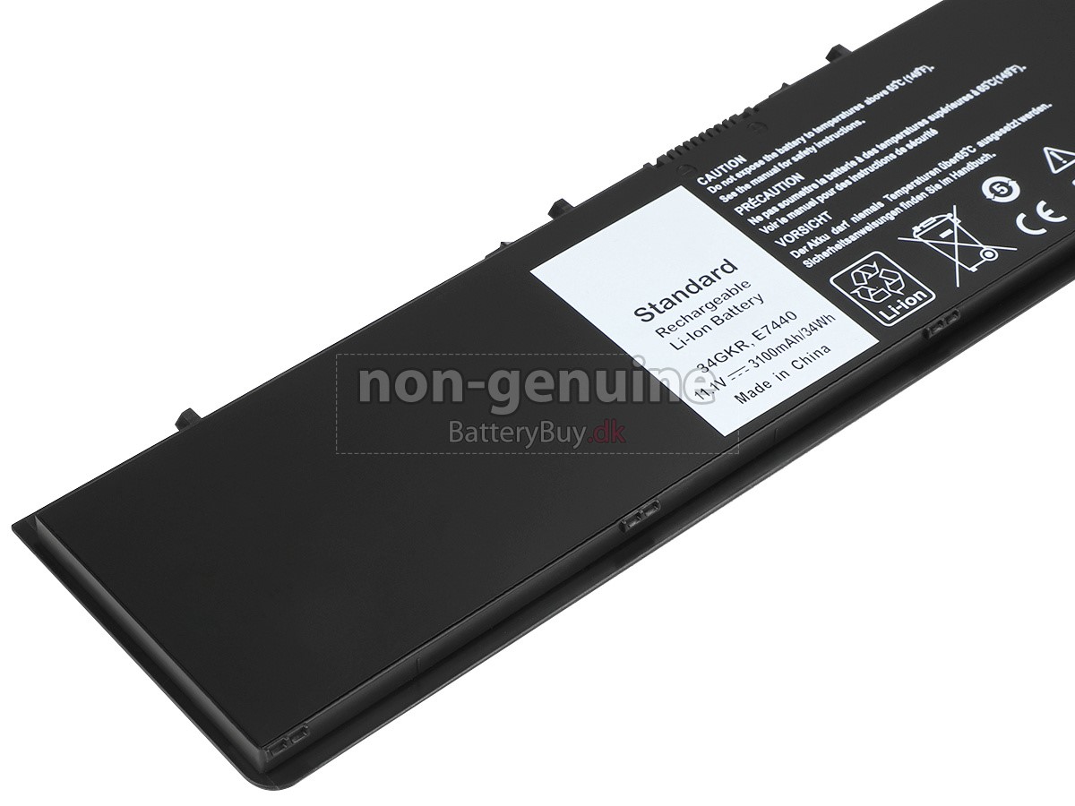 Dell PFXCR laptop udskiftningsbatteri