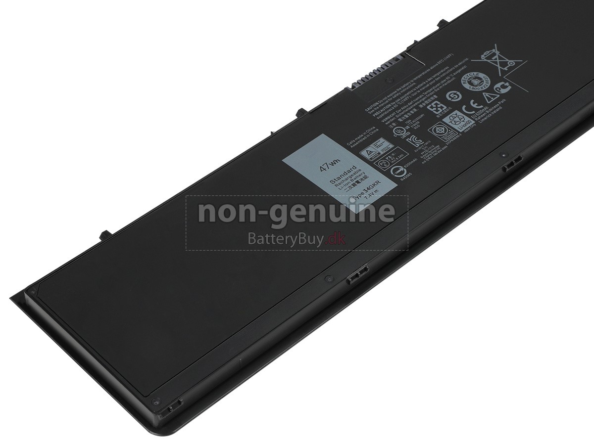 Dell PFXCR laptop udskiftningsbatteri