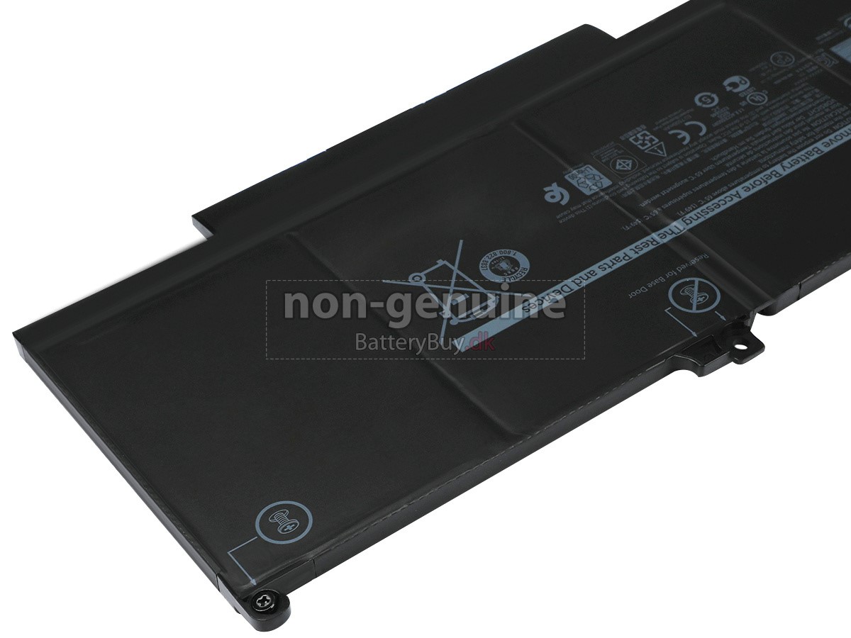 Dell 5VC2M laptop udskiftningsbatteri