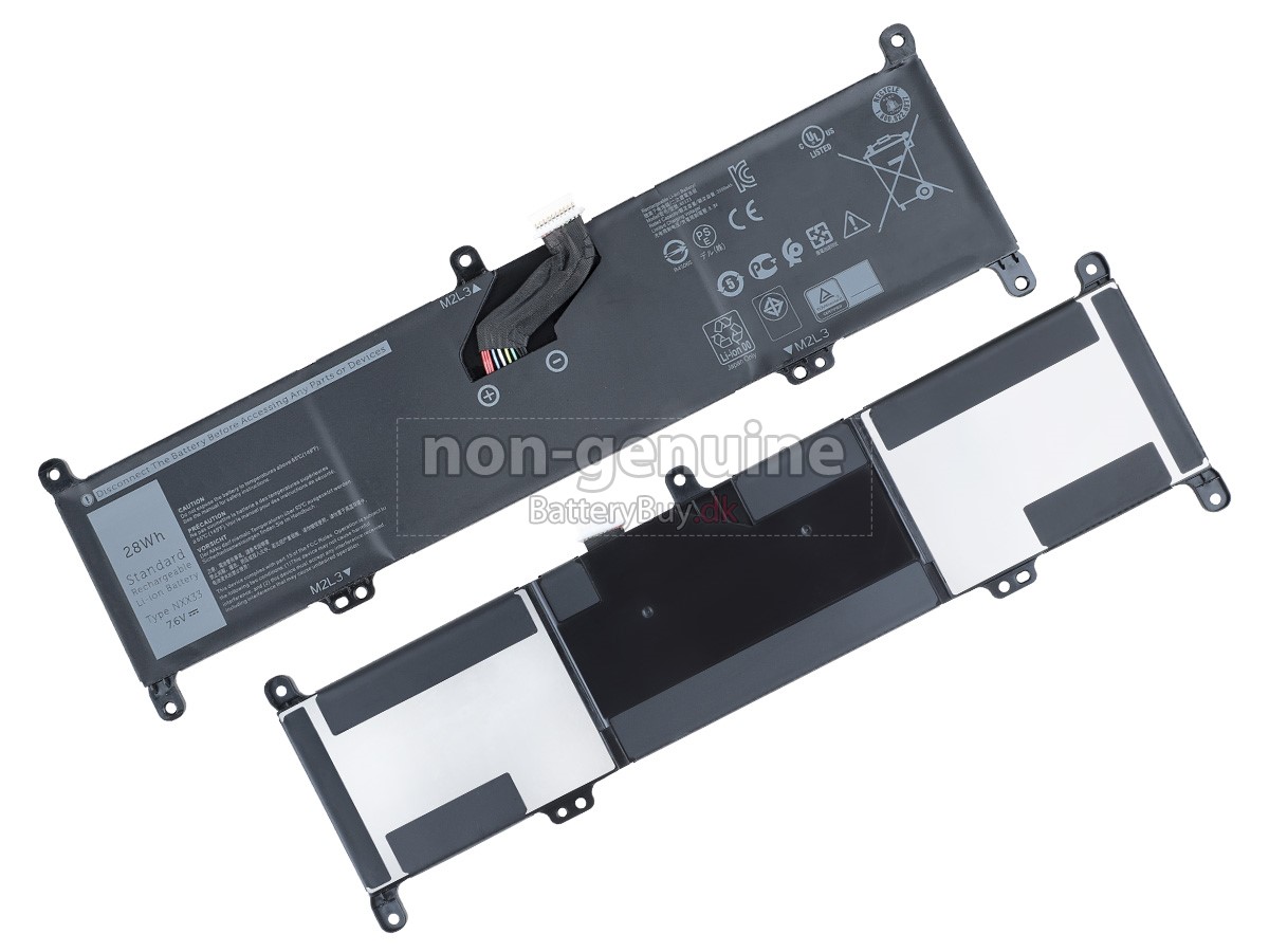 Dell Inspiron 3195 2-IN-1 udskiftningsbatteri