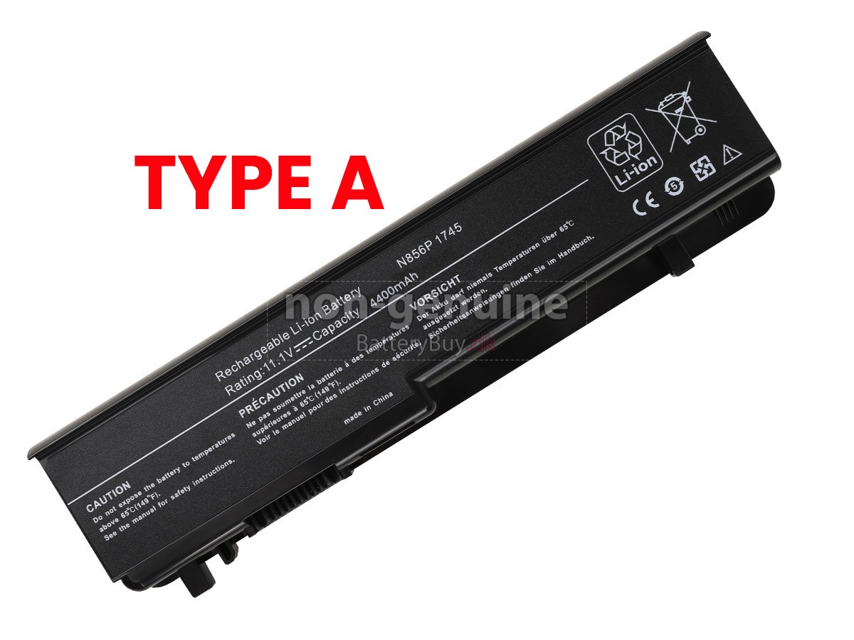 Dell M905P udskiftningsbatteri