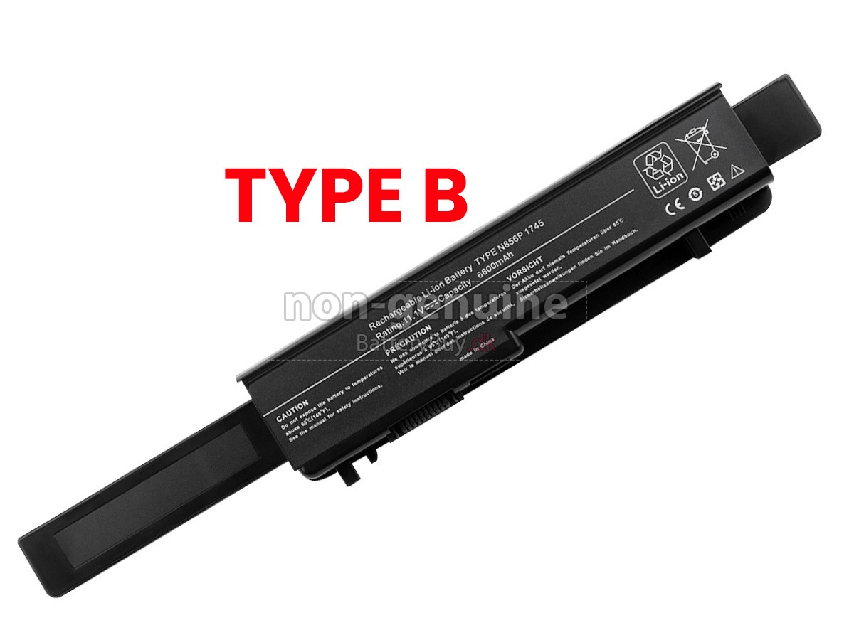 Dell M905P udskiftningsbatteri
