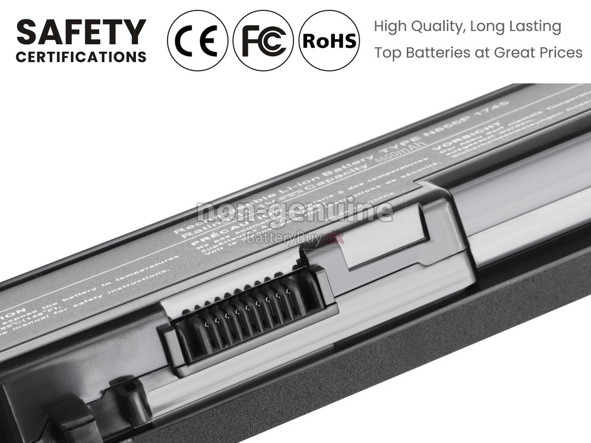 Dell M905P udskiftningsbatteri