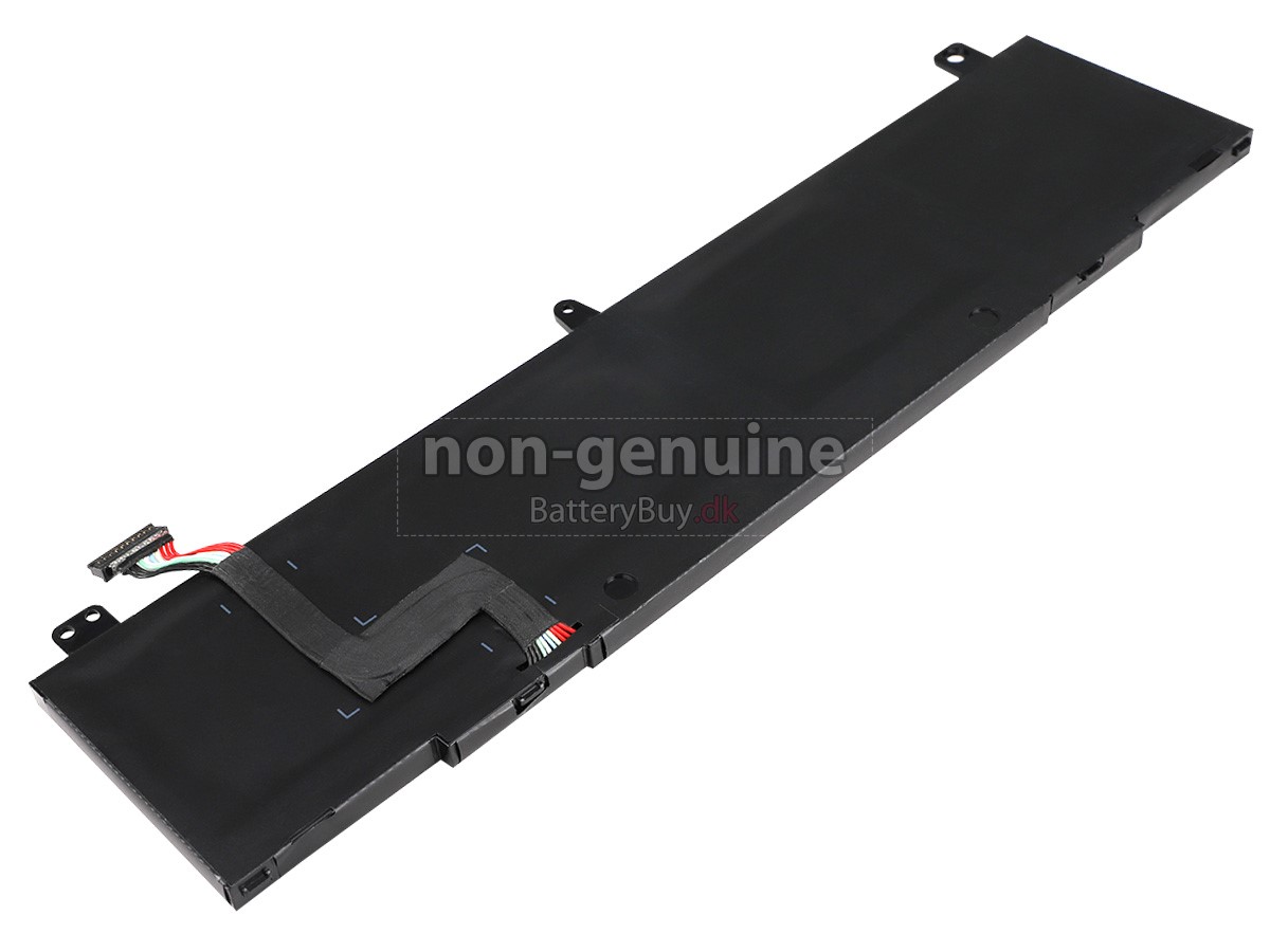 Dell Alienware 13(ALW13C-R2728S) laptop udskiftningsbatteri
