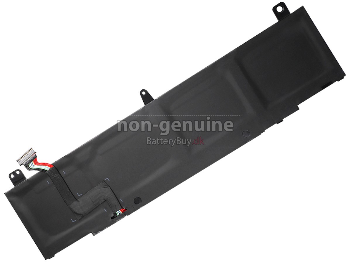 Dell Alienware 13(ALW13C-R2728S) laptop udskiftningsbatteri