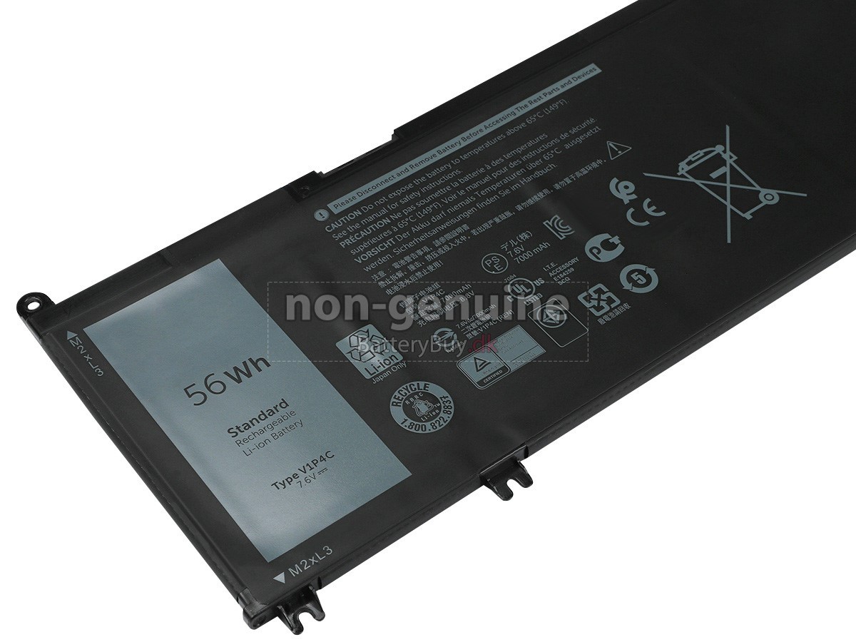 Dell P94G laptop udskiftningsbatteri