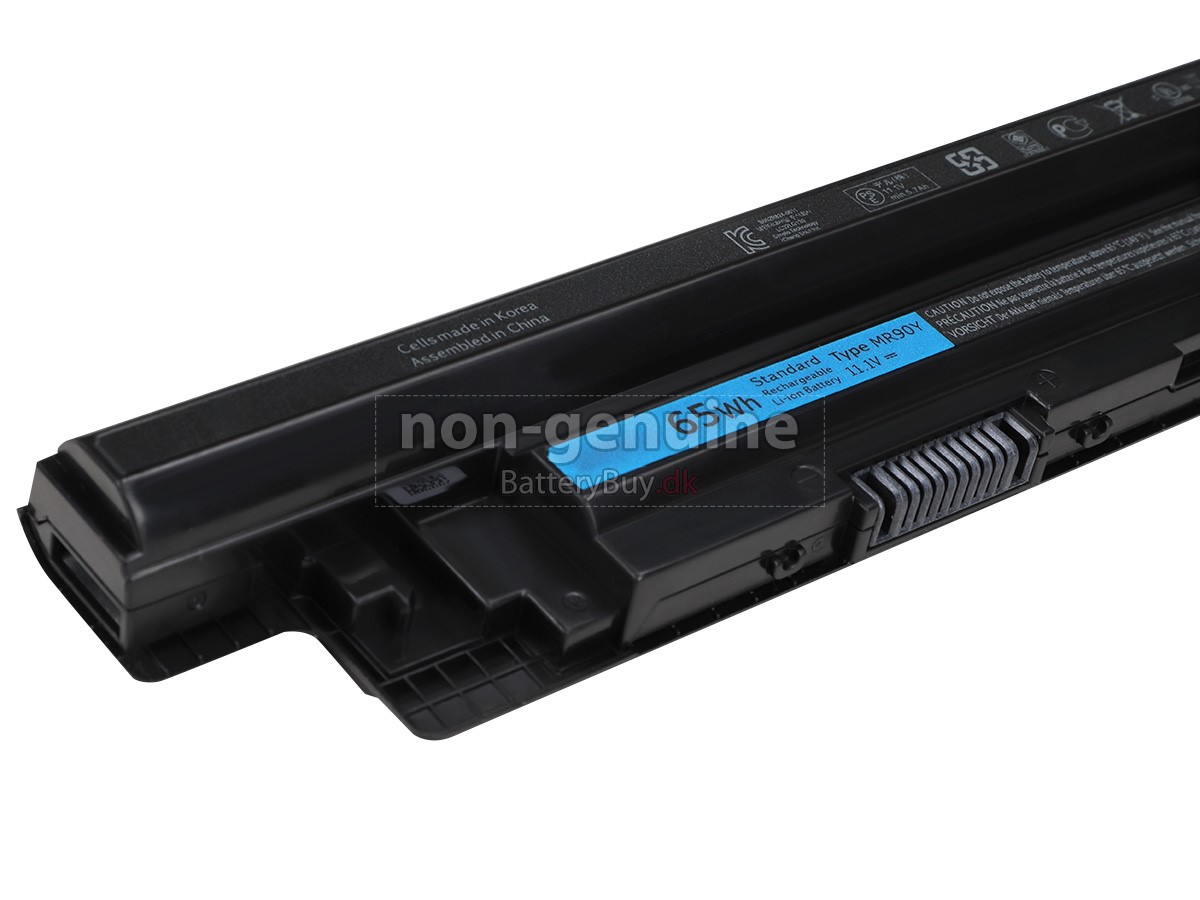 Dell N121Y laptop udskiftningsbatteri