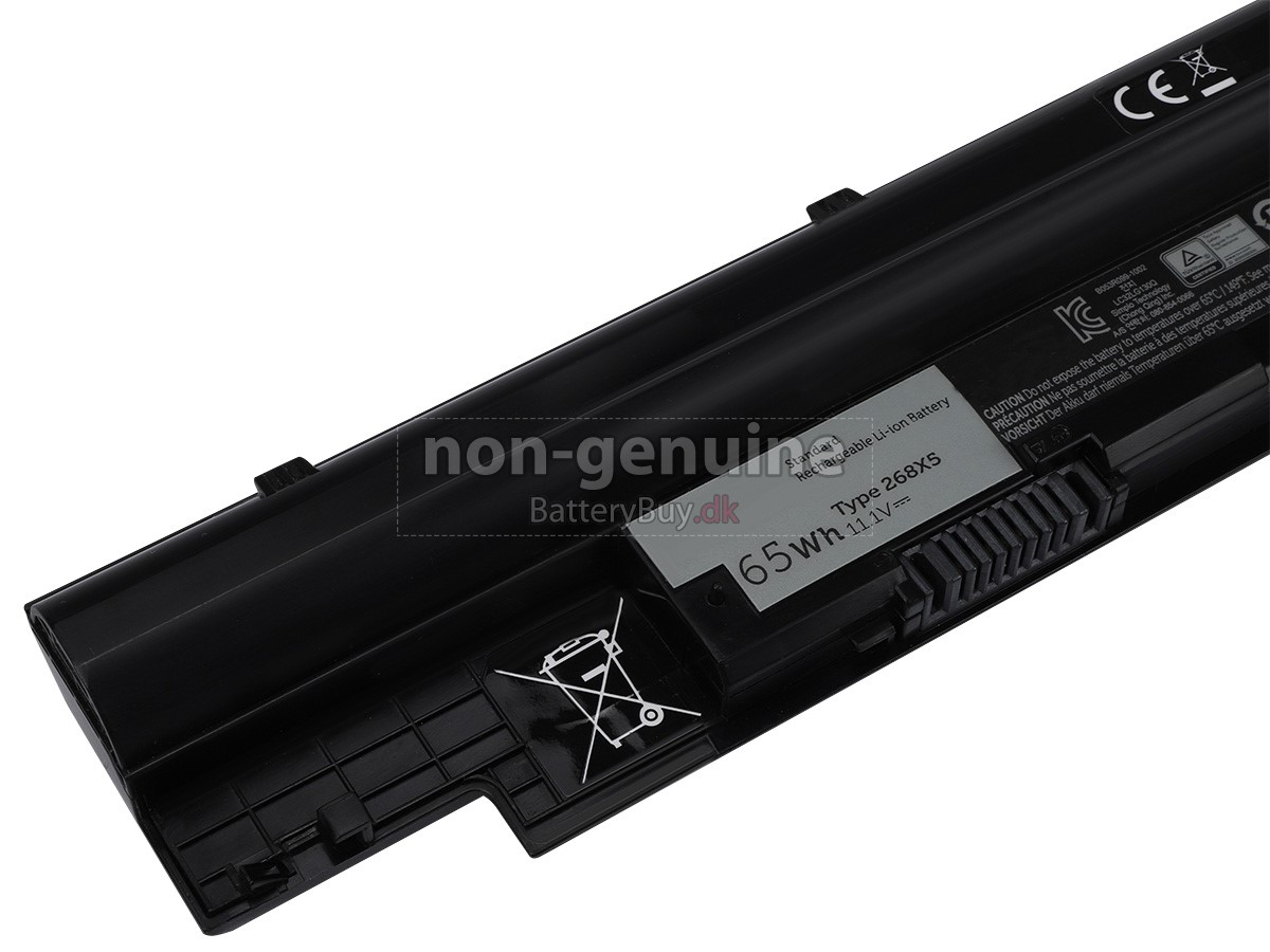 Dell 312-1258 laptop udskiftningsbatteri