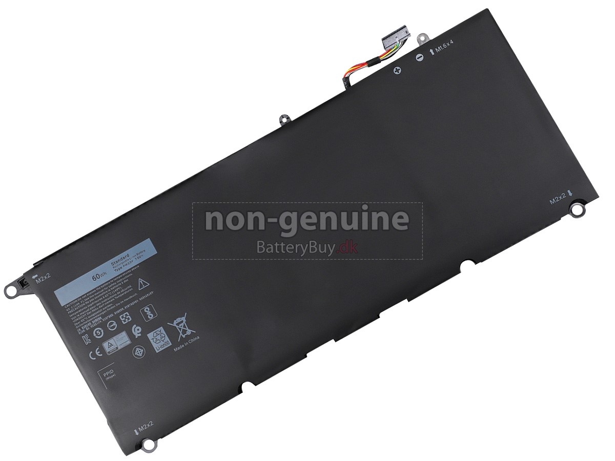 Dell TP1GT laptop udskiftningsbatteri