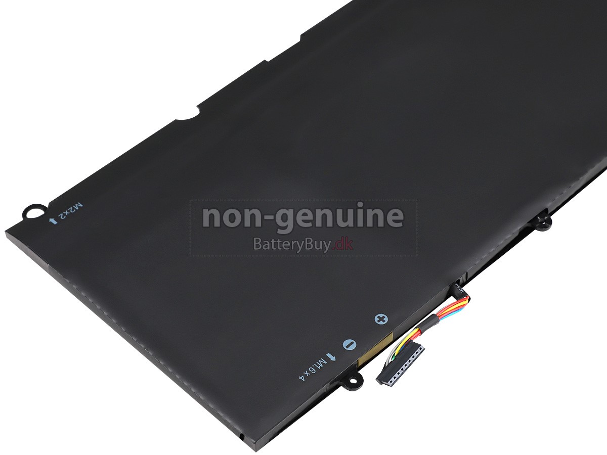 Dell TP1GT laptop udskiftningsbatteri