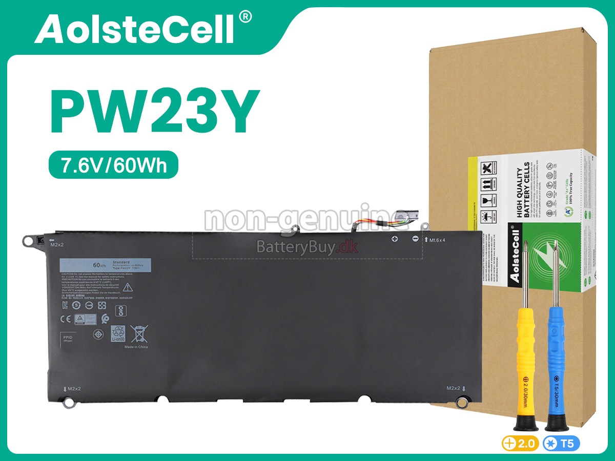 Dell P54G002 udskiftningsbatteri