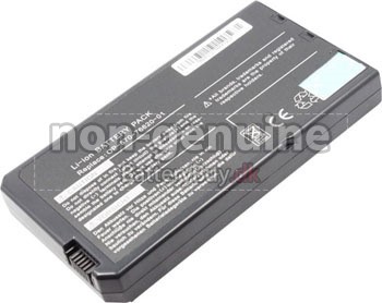 Batteri til Dell Inspiron 2200 Bærbar PC