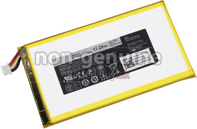 Batteri til Dell 0YMXOW Bærbar PC