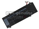 batteri til Dell P82F001