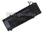 batteri til Dell Alienware m15 P79F