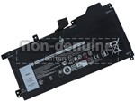 batteri til Dell Latitude 7210 2-in-1