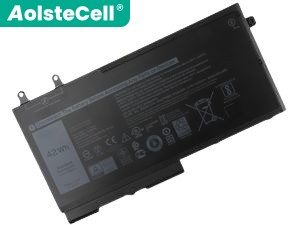 batteri til Dell Inspiron 7591 2 in 1