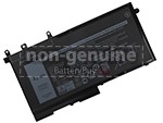 batteri til Dell P72G