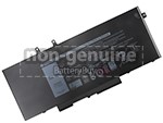 batteri til Dell Latitude 5500