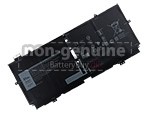 batteri til Dell XPS 13 9310 2-in-1