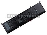 batteri til Dell XPS 15 9510