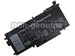 batteri til Dell Latitude 5289 2-in-1