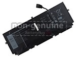 batteri til Dell P117G001