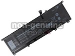 batteri til Dell XPS 15 9575 2-in-1