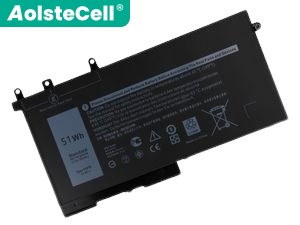 batteri til Dell 451-BBZT