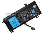 batteri til Dell Alienware 14D-1528