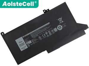 batteri til Dell Latitude 14 7480