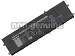 batteri til Dell P111F003