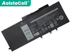 batteri til Dell GJKNX