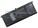 batteri til Dell P126G