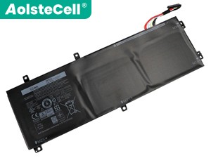 batteri til Dell H5H20