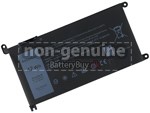 batteri til Dell WDX0R