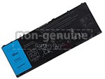 batteri til Dell Latitude 10-ST2