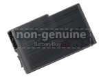 batteri til Dell Latitude D510