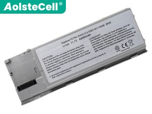 batteri til Dell Latitude D630 ATG
