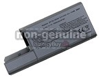 batteri til Dell Latitude D531N