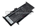 batteri til Dell Latitude 9510